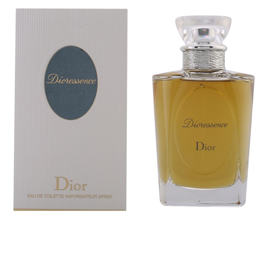 DIORESSENCE eau de toilette spray 100 ml