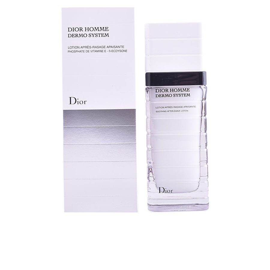 Dior HOMME DERMO SYSTEM lotion après-rasage apaisante 100 ml