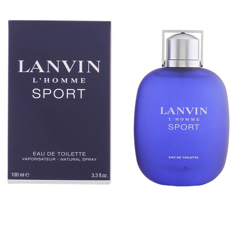 LANVIN L'HOMME SPORT eau de toilette spray 100 ml