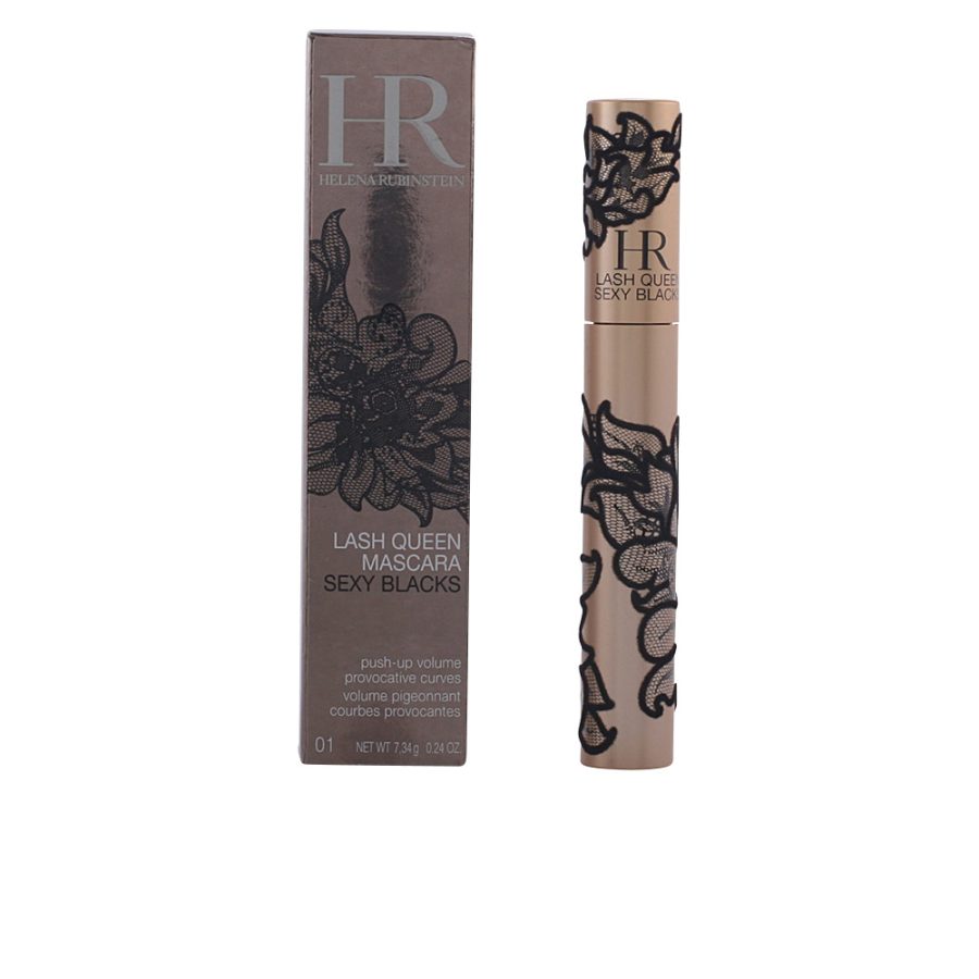 Helena rubinstein LASH QUEEN SEXY BLACKS mascara #01-scandalous black 6,9 ml