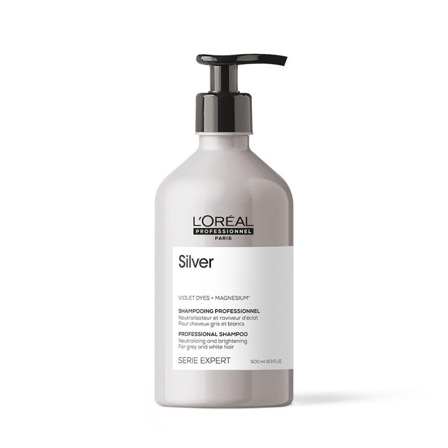 L'orÉal professionnel paris SILVER shampoo