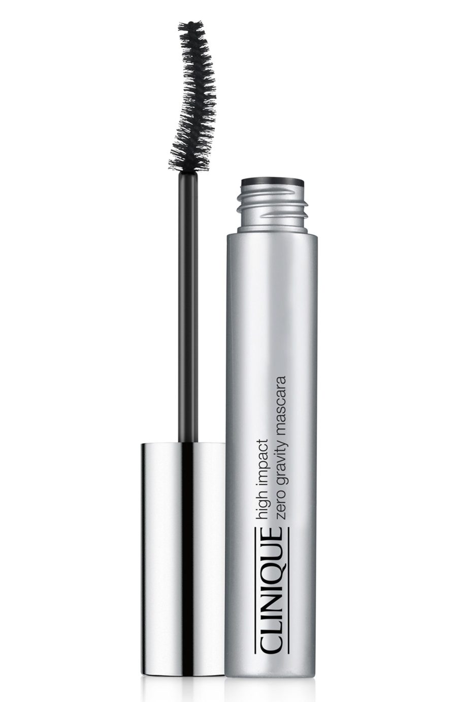 Clinique HIGH IMPACT ZERO GRAVITY mascara #black