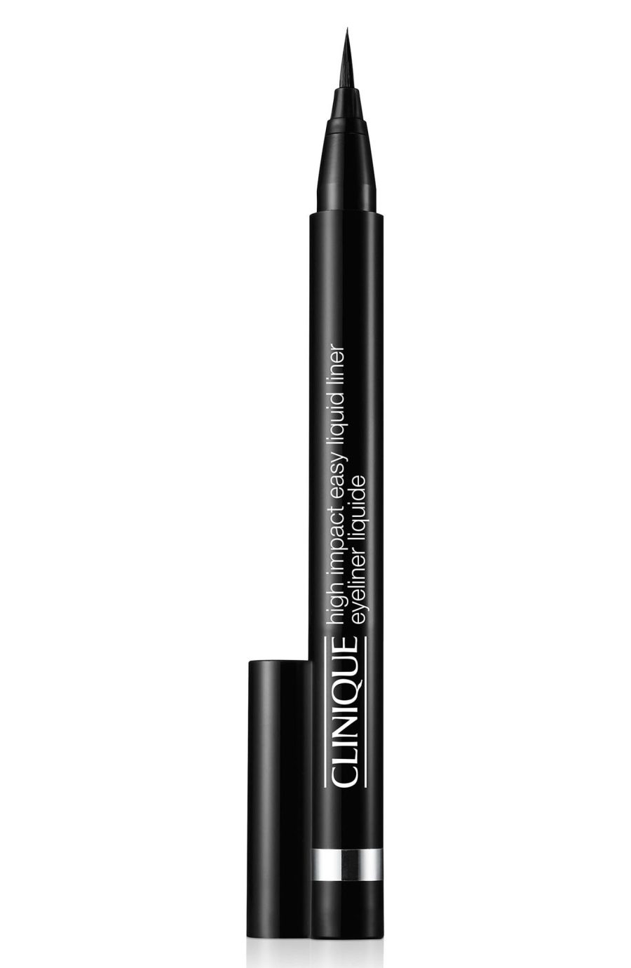 Clinique HIGH IMPACT easy liquid liner #black