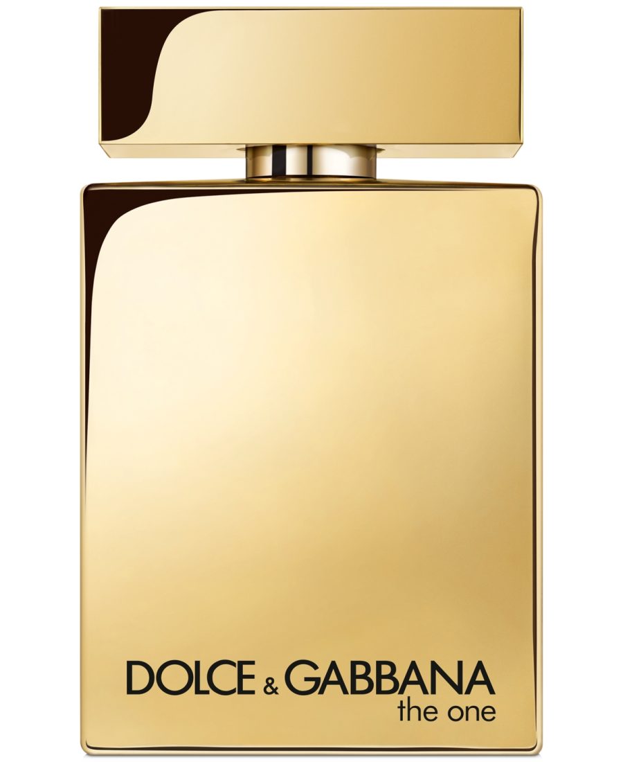 Dolce & gabbana THE ONE FOR MEN GOLD INTENSE Eau de Parfum vapo