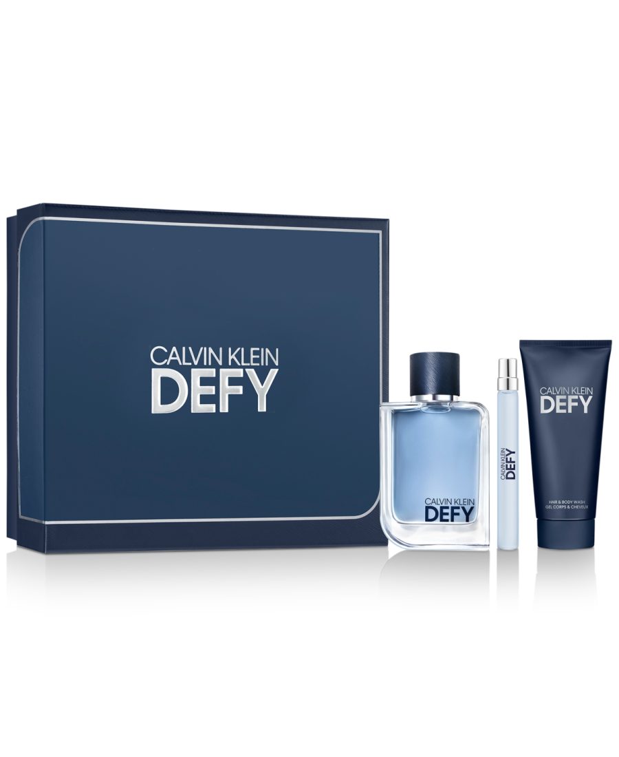 Calvin klein Defy set