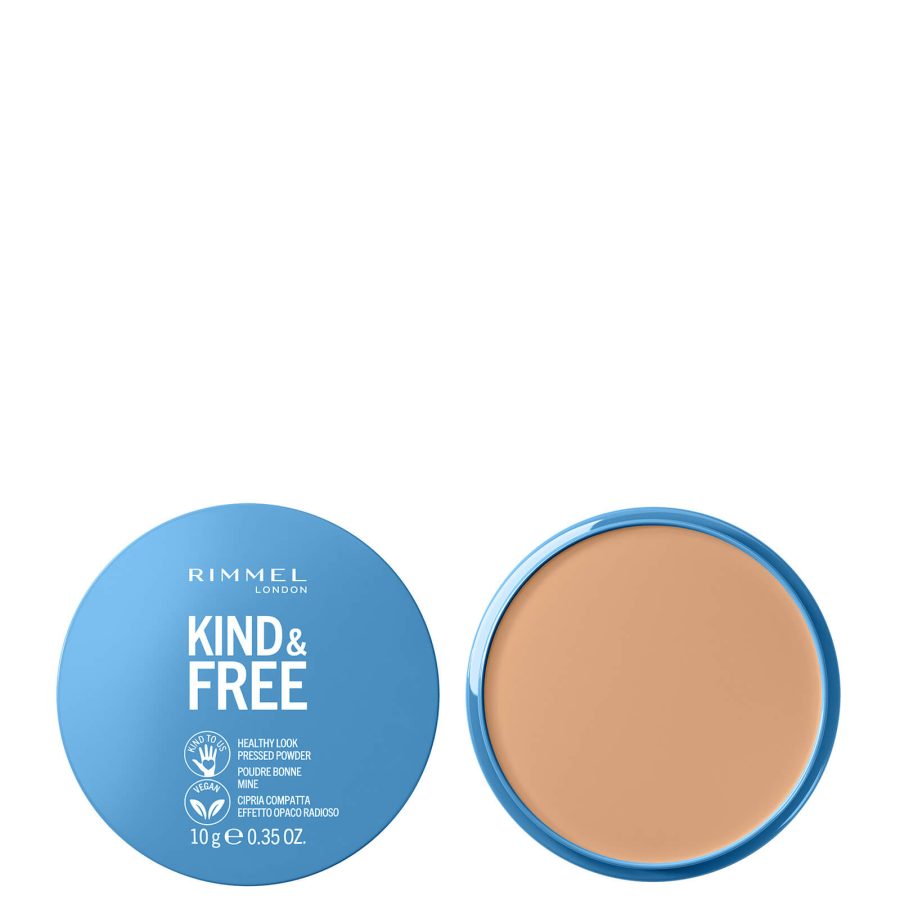 Rimmel london KIND & FREE powder