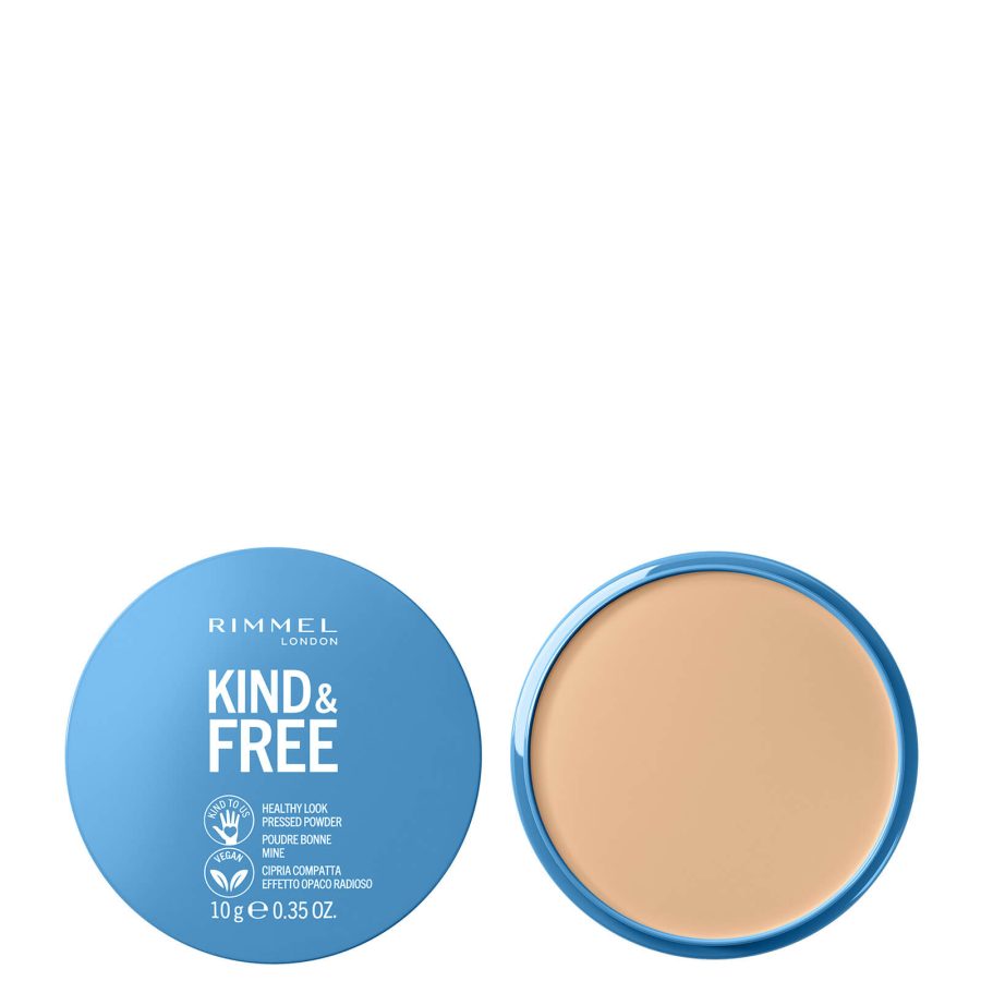 Rimmel london KIND & FREE powder