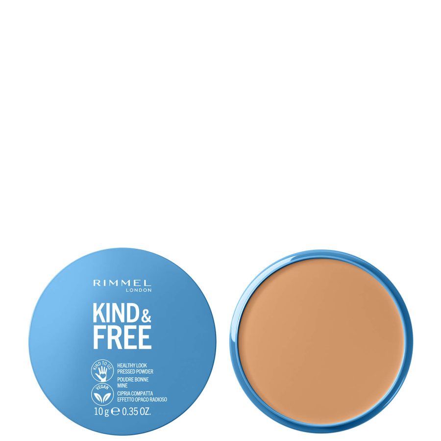 Rimmel london KIND & FREE powder