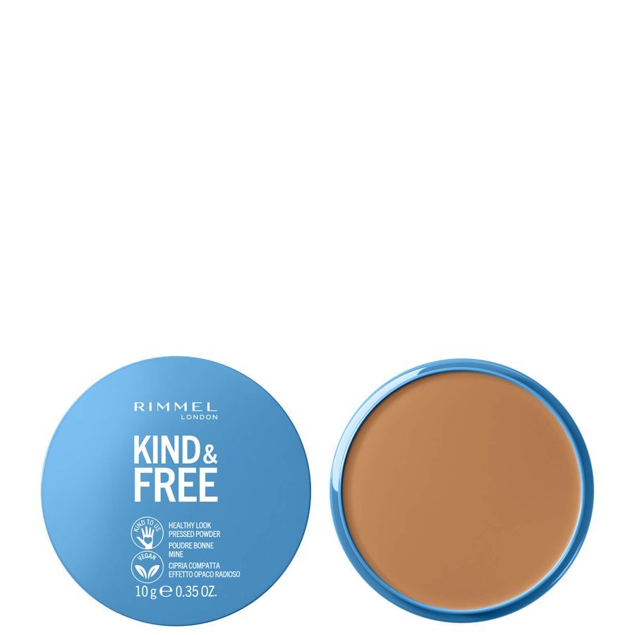 Rimmel london KIND & FREE powder