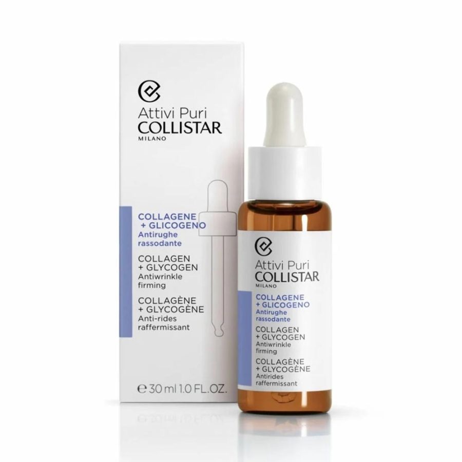 Collistar ATTIVI PURI colágeno + glicógeno 30 ml