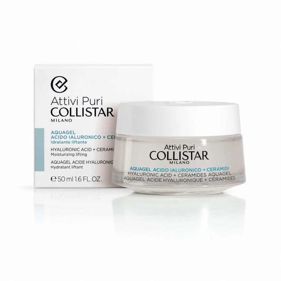 Collistar ATTIVI PURI aquagel hyaluronic acid + ceramides 50 ml