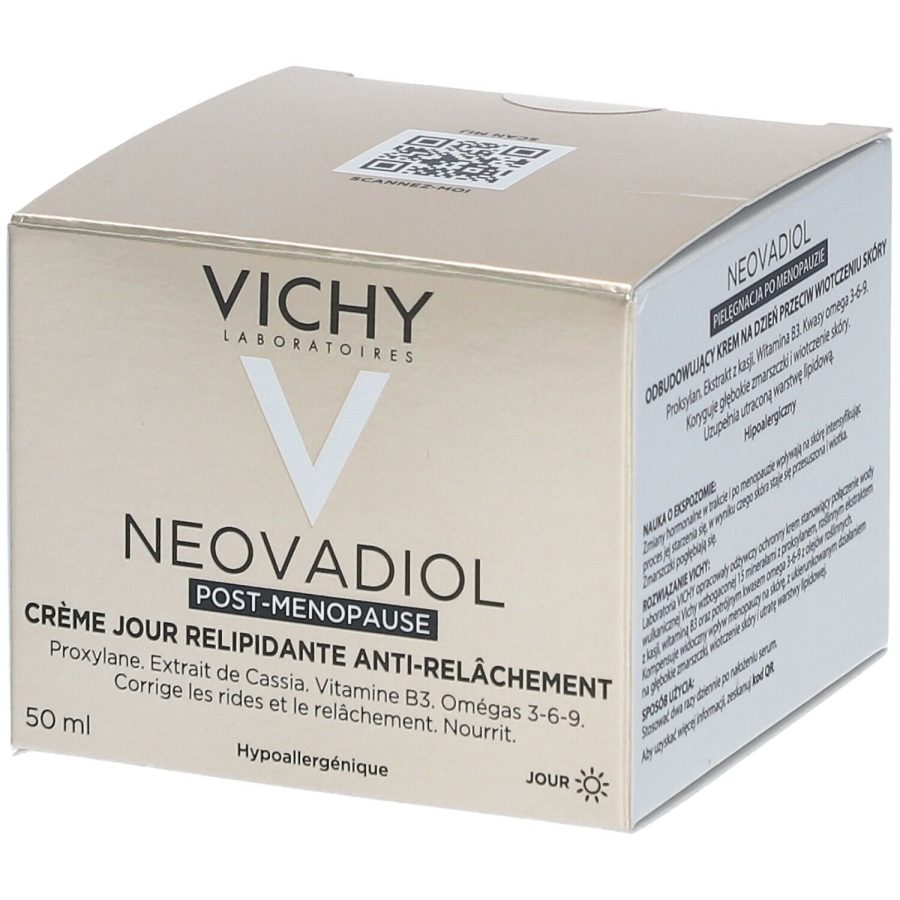 Vichy NEOVADIOL post-menopausia crema de día 50 ml