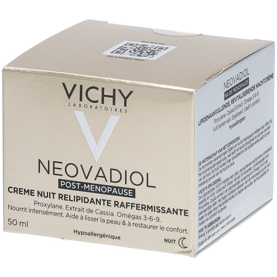 Vichy NEOVADIOL post-menopausia crema de noche 50 ml