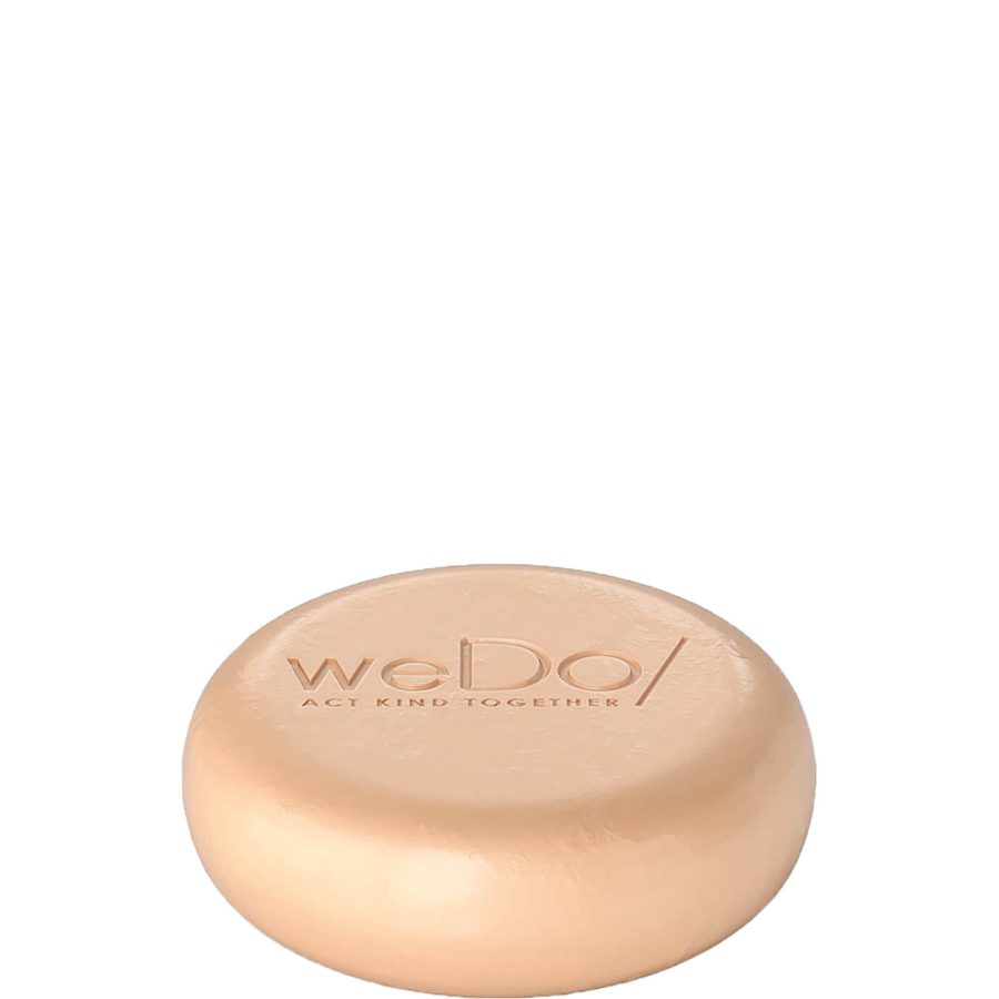 Wedo NO PLASTIC shampoo solid 80 gr