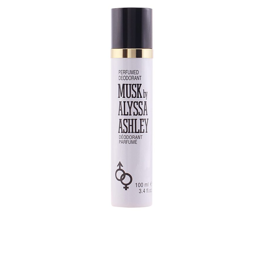 Alyssa ashley MUSK deodorant spray 100 ml