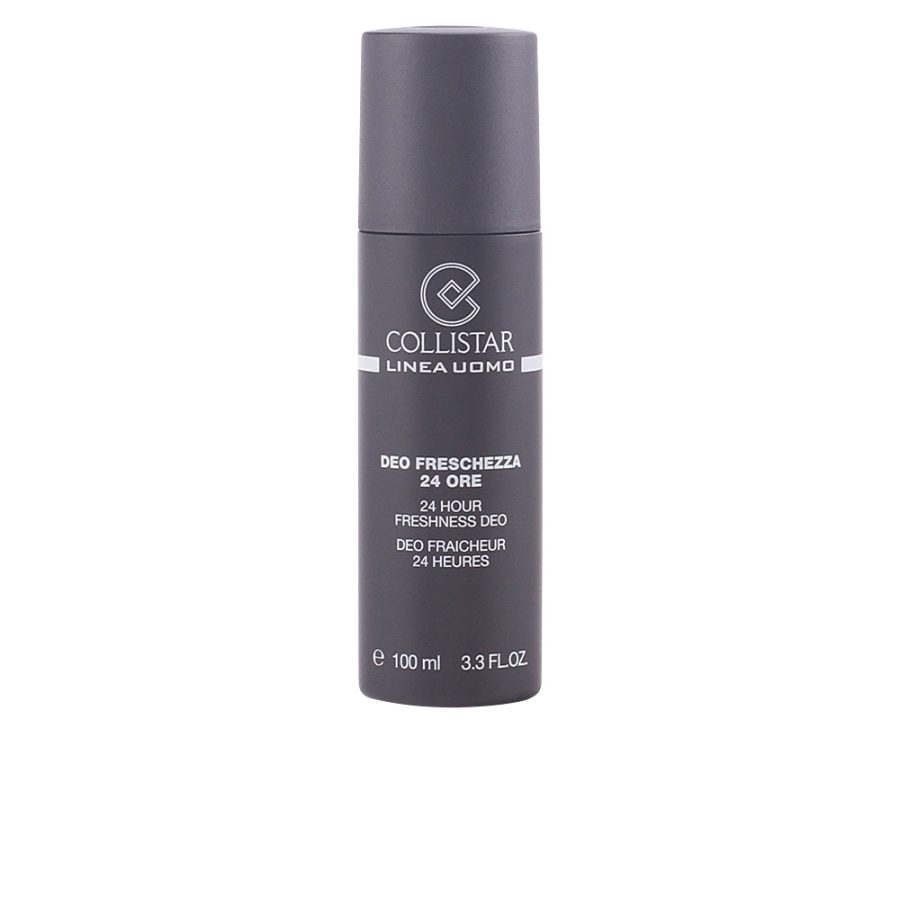 Collistar LINEA UOMO 24 hour freshness deodoranten spray 100 ml