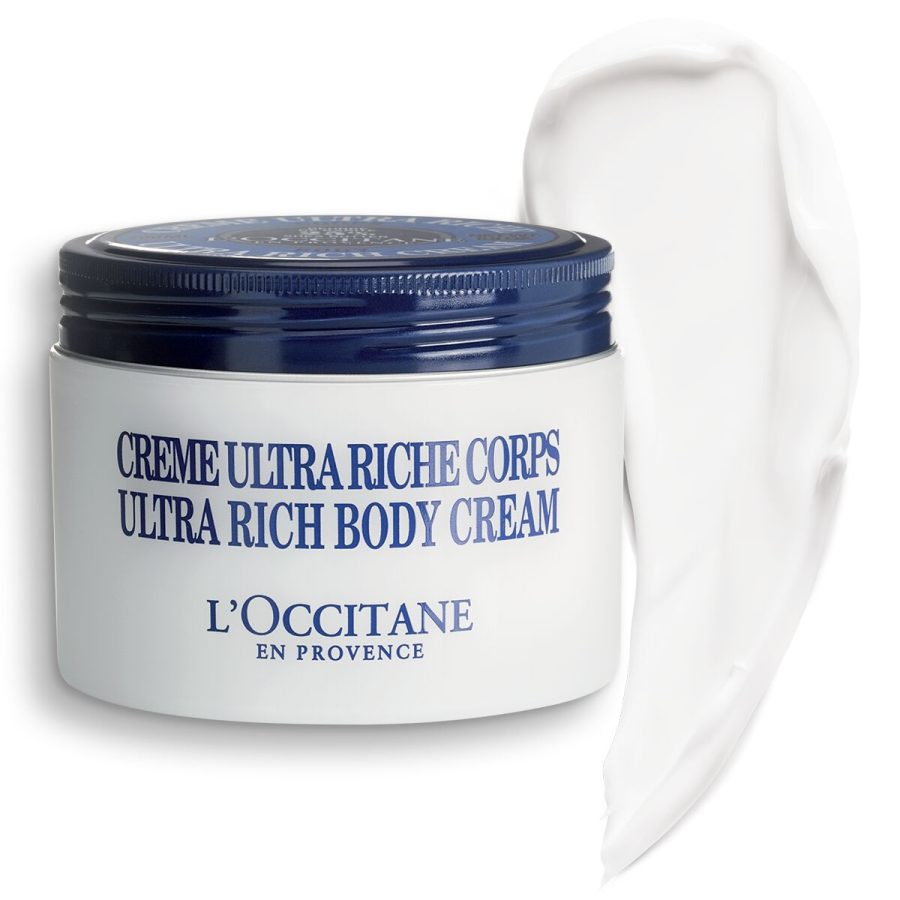 L'occitane en provence KARITE crème ultra riche corps 200 ml