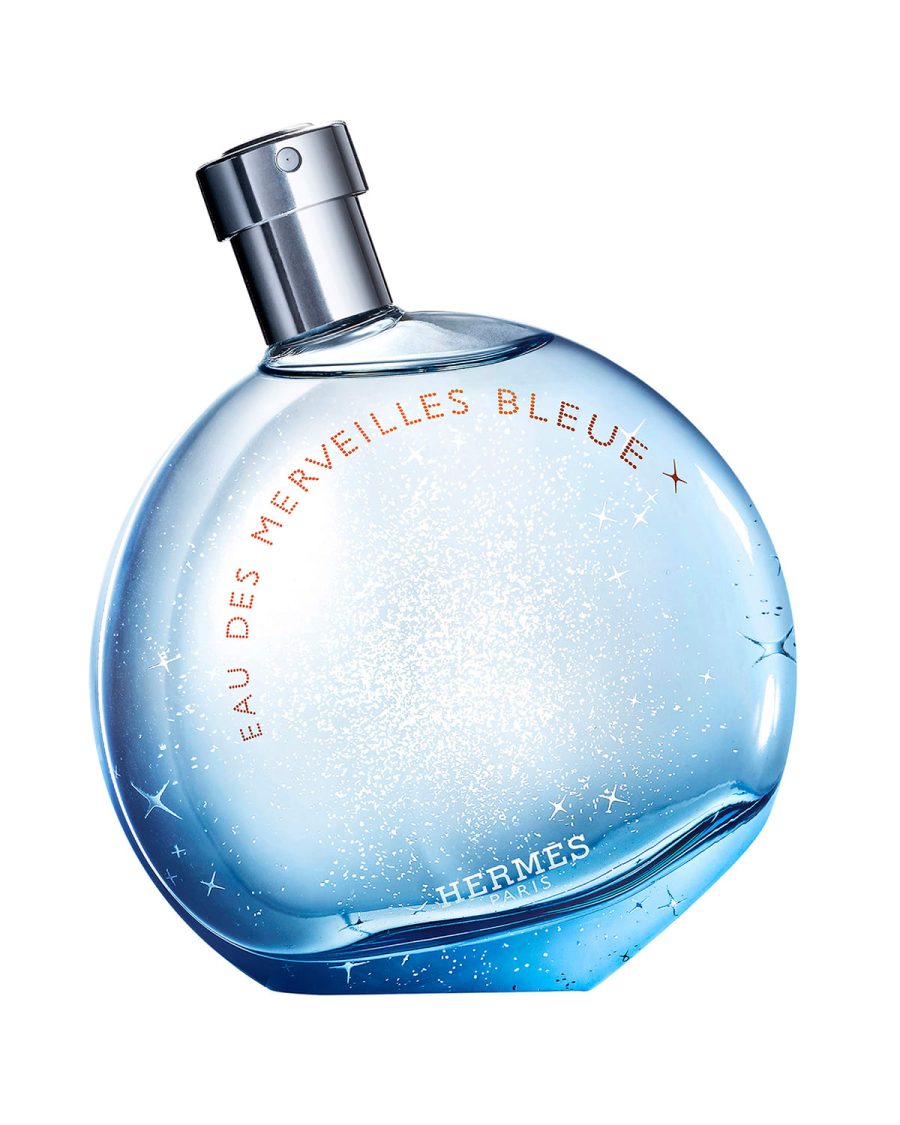 HermÈs EAU DES MERVEILLES BLEUE Eau de Toilette