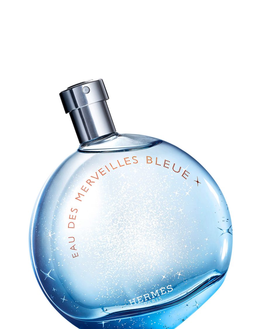 HermÈs EAU DES MERVEILLES BLEUE Eau de Toilette