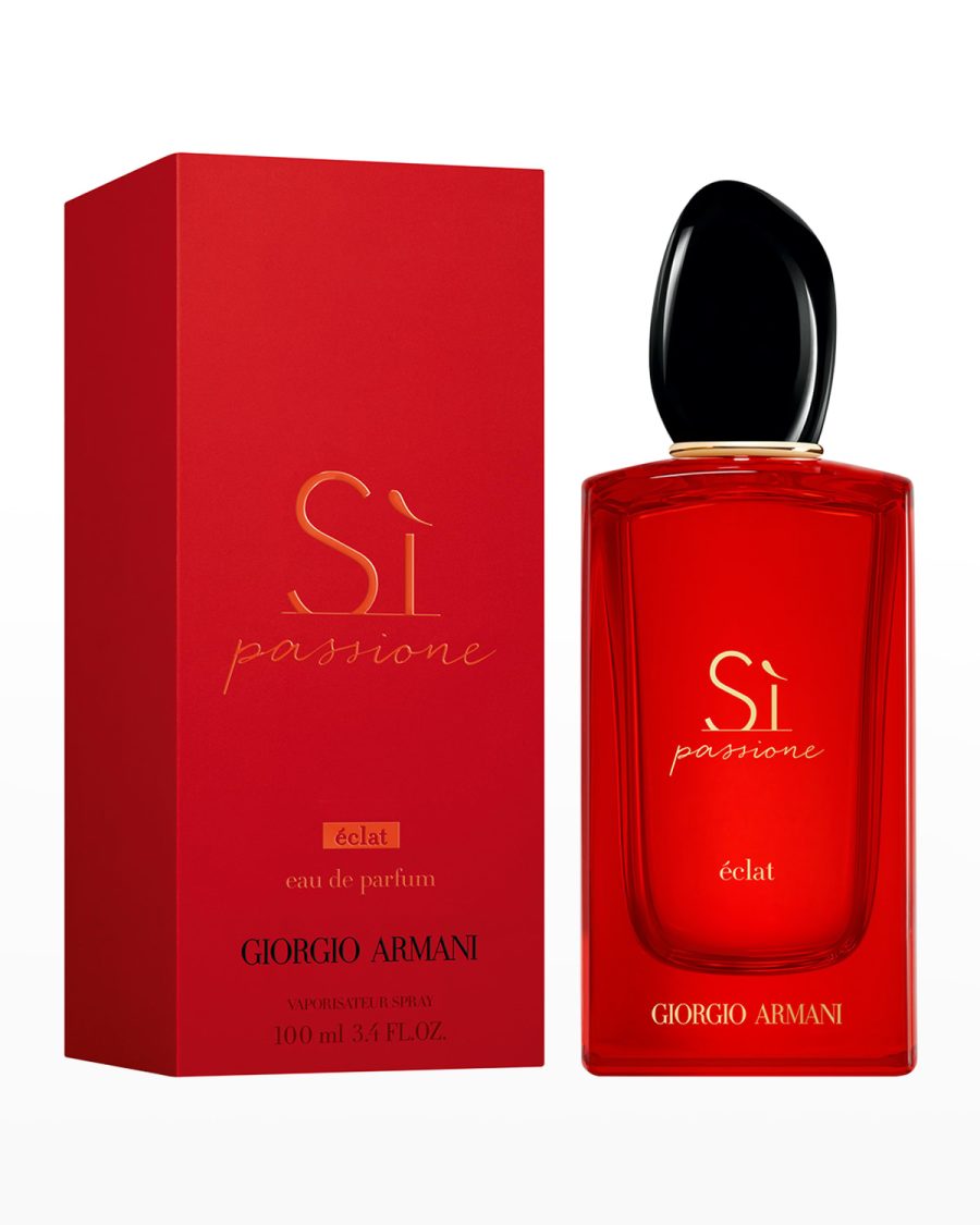 Armani SÌ PASSIONE ECLAT eau de parfum spray 50 ml