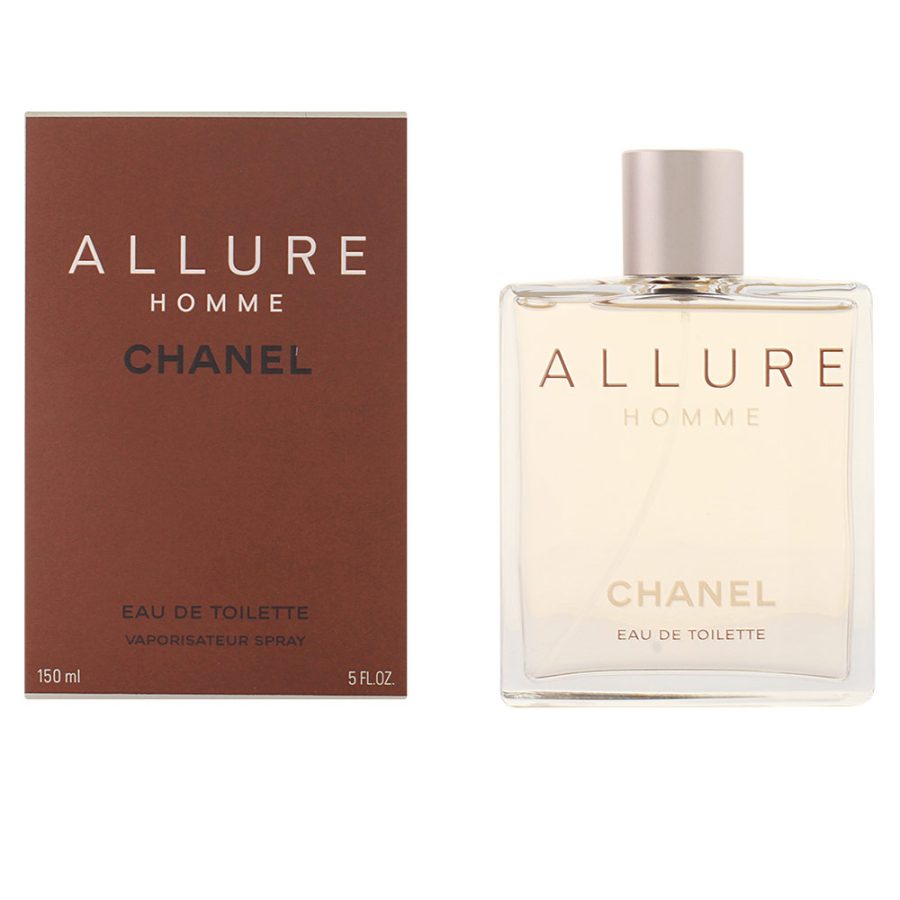 Chanel ALLURE HOMME eau de toilette spray 150 ml