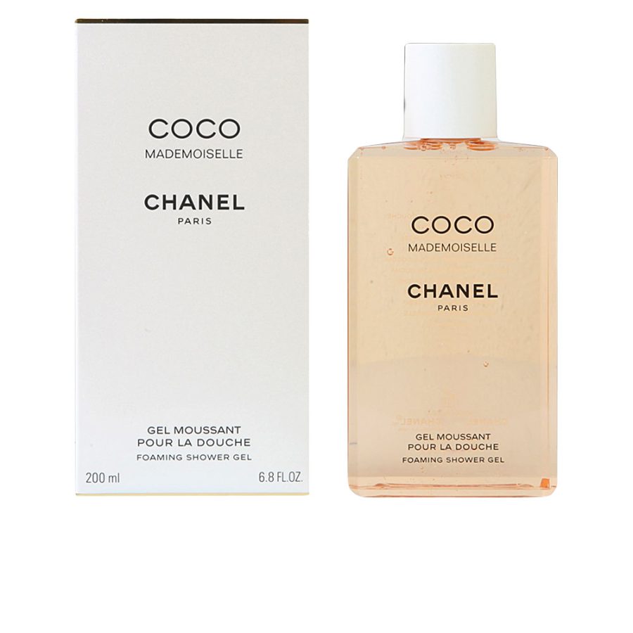 Chanel COCO MADEMOISELLE gel moussant 200 ml