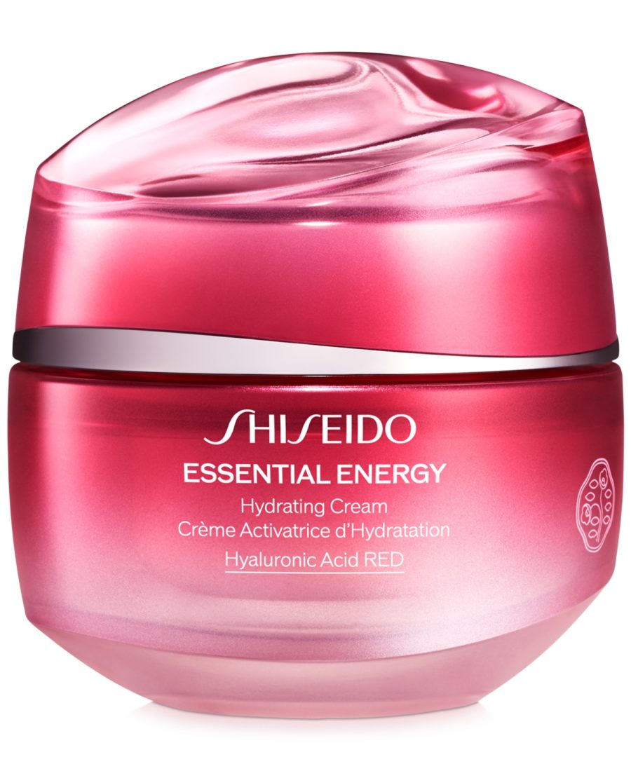 Shiseido Essential Energy Hydrating Cream 50 ml