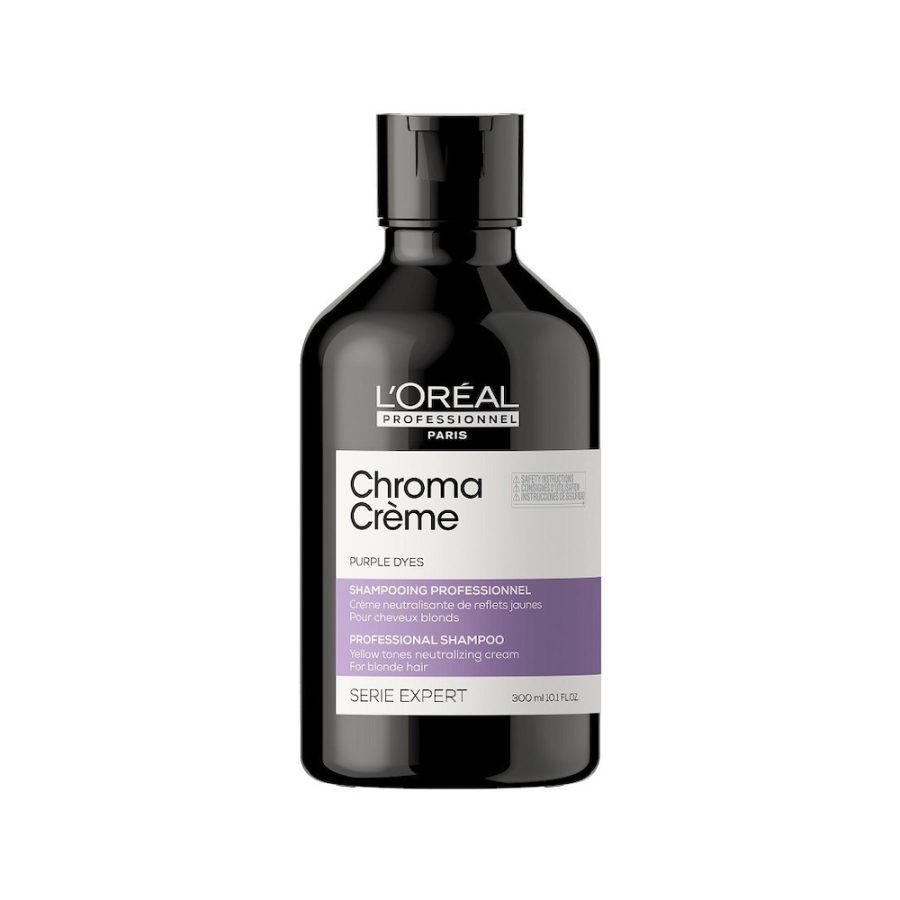 L'orÉal professionnel paris CHROMA CRÈME purple