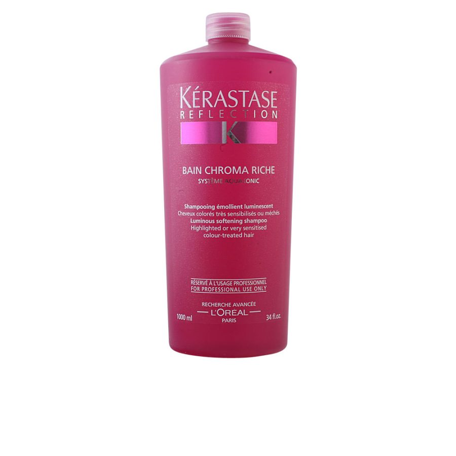 Kerastase REFLECTION bain chroma riche 1000 ml