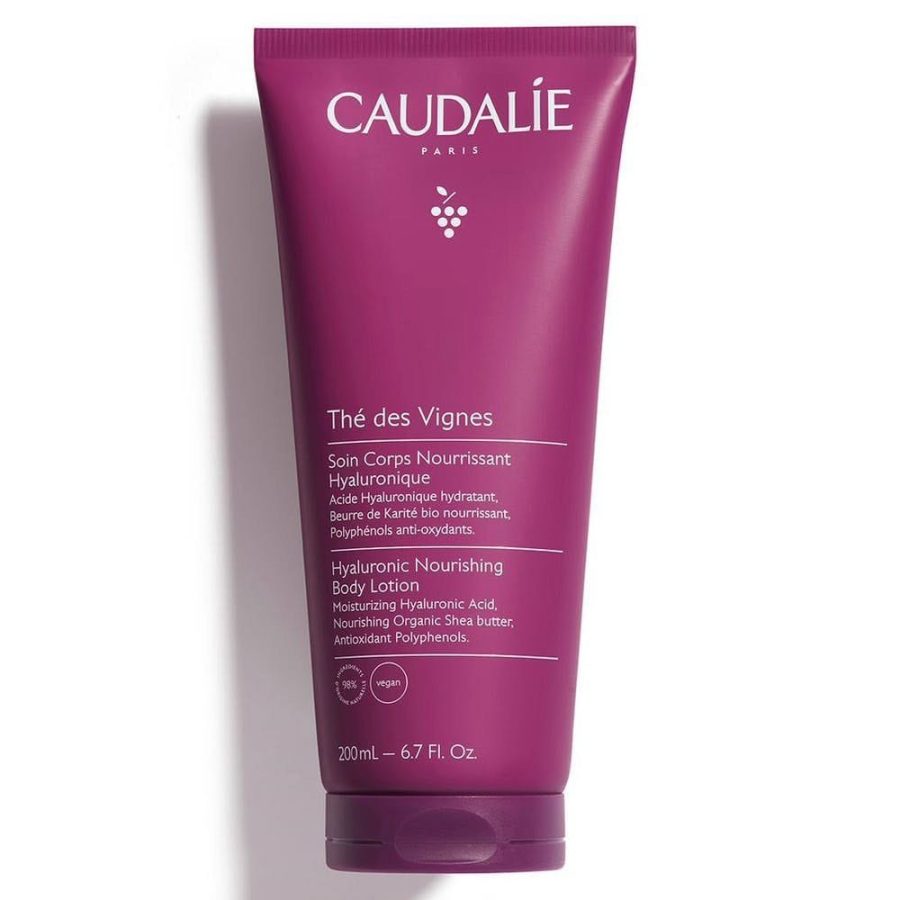 Caudalie THÉ DES VIGNES body treatment