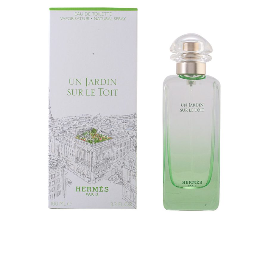 HermÈs UN JARDIN SUR LE TOIT Eau de Toilette