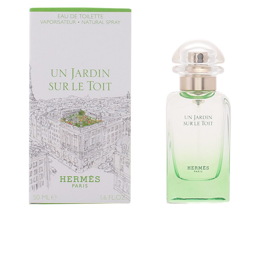 HermÈs UN JARDIN SUR LE TOIT Eau de Toilette