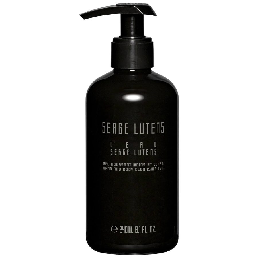 Serge lutens L'EAU hand and body cleansing gel 240 ml