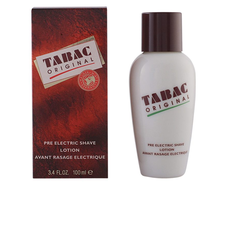 Tabac TABAC ORIGINAL pre electric shave