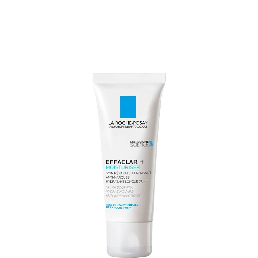 La roche posay EFFACLAR H ISO-BIOME soin réparateur crème 40 ml