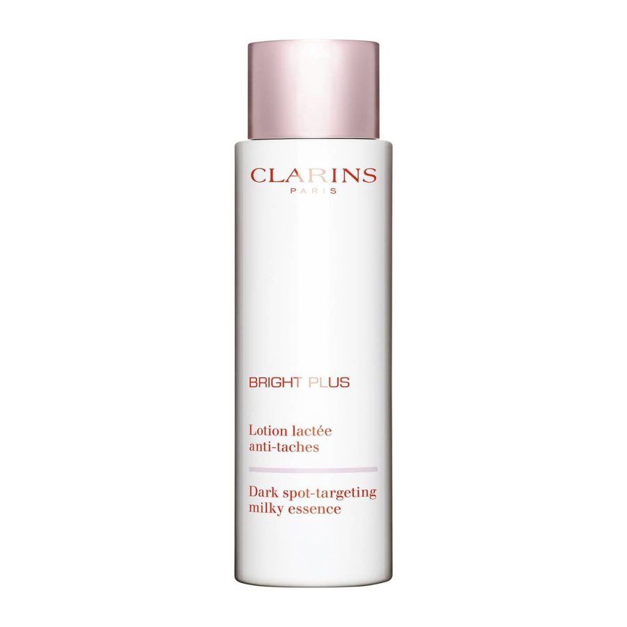 Clarins BRIGHT PLUS lotion lactée anti-taches 200 ml