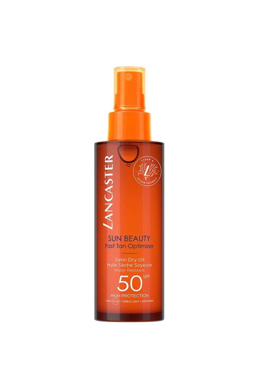 Lancaster SUN BEAUTY dry oil SPF50 150 ml