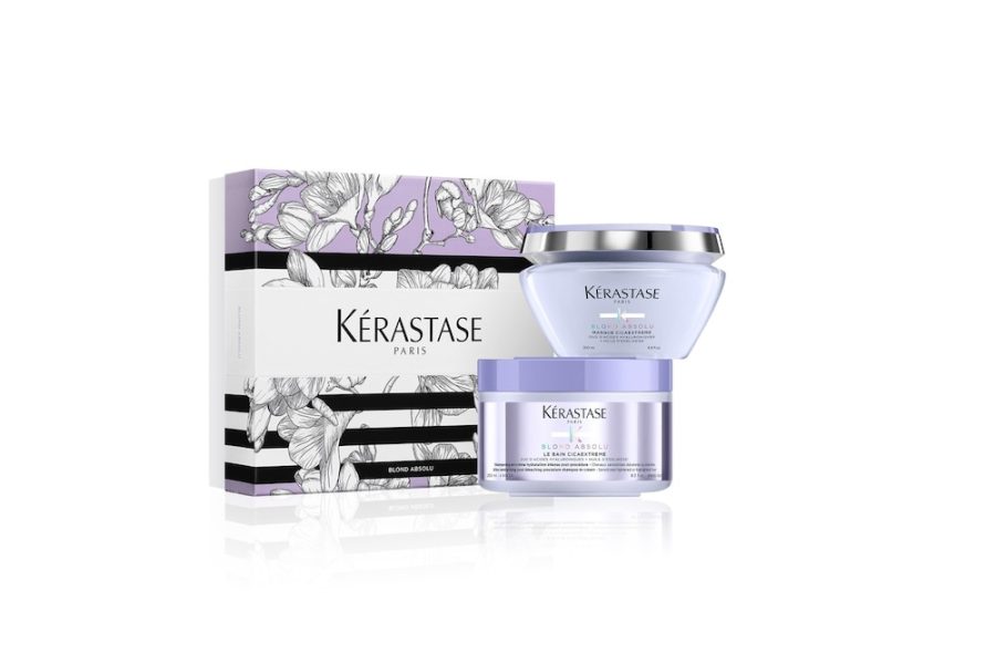 Kerastase Blond absolu set