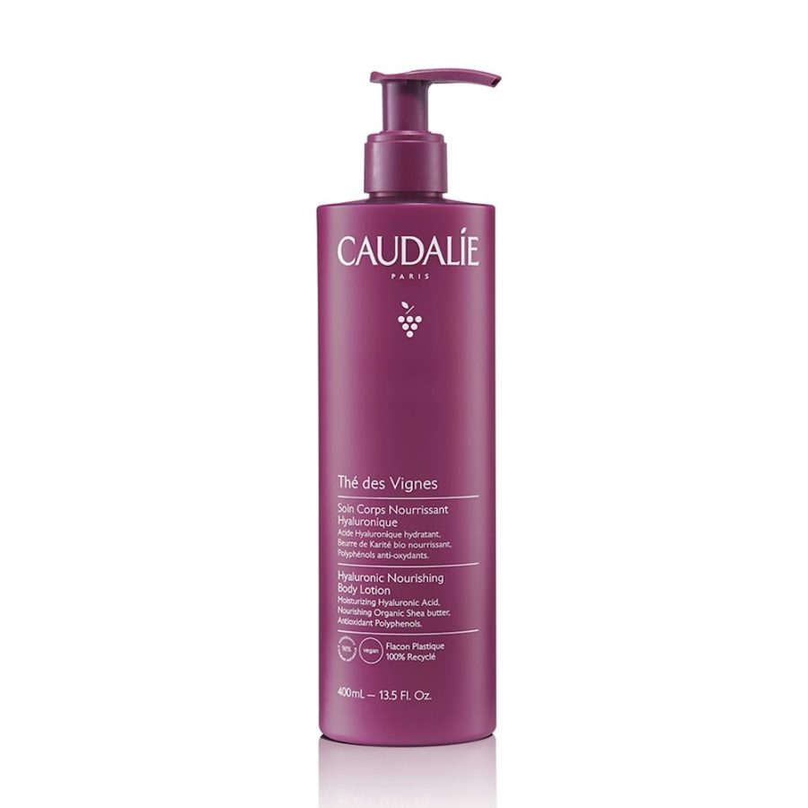 Caudalie THÉ DES VIGNES body treatment