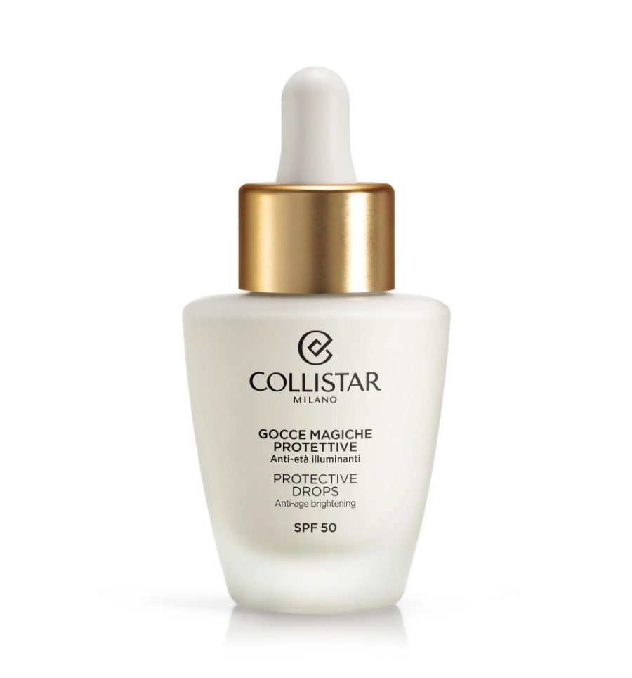 Collistar MAGIC PROTECTIVE DROPS anti-aging SPF50+ 30 ml