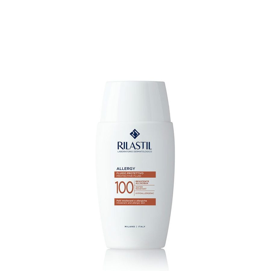 Rilastil SUN SYSTEM allergy 100 ultrafluid SPF50+ 50 ml