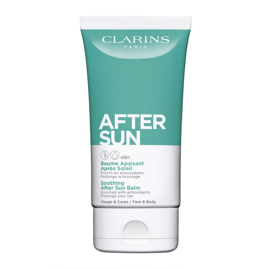 Clarins FOR AFTER SUN comforting balm 150 ml