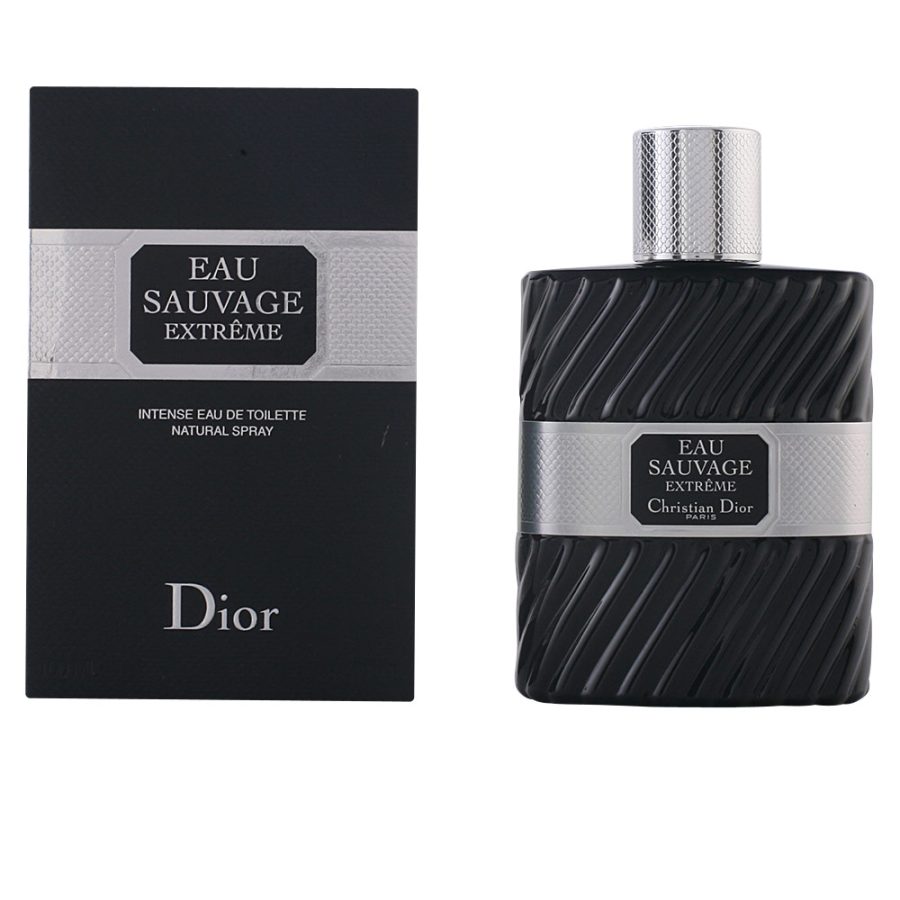 Dior EAU SAUVAGE EXTREME INTENSE eau de toilette spray 100 ml