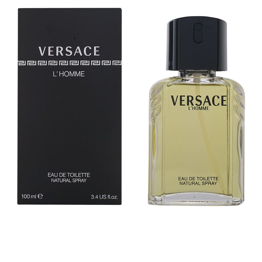 VERSACE L'HOMME eau de toilette spray 100 ml