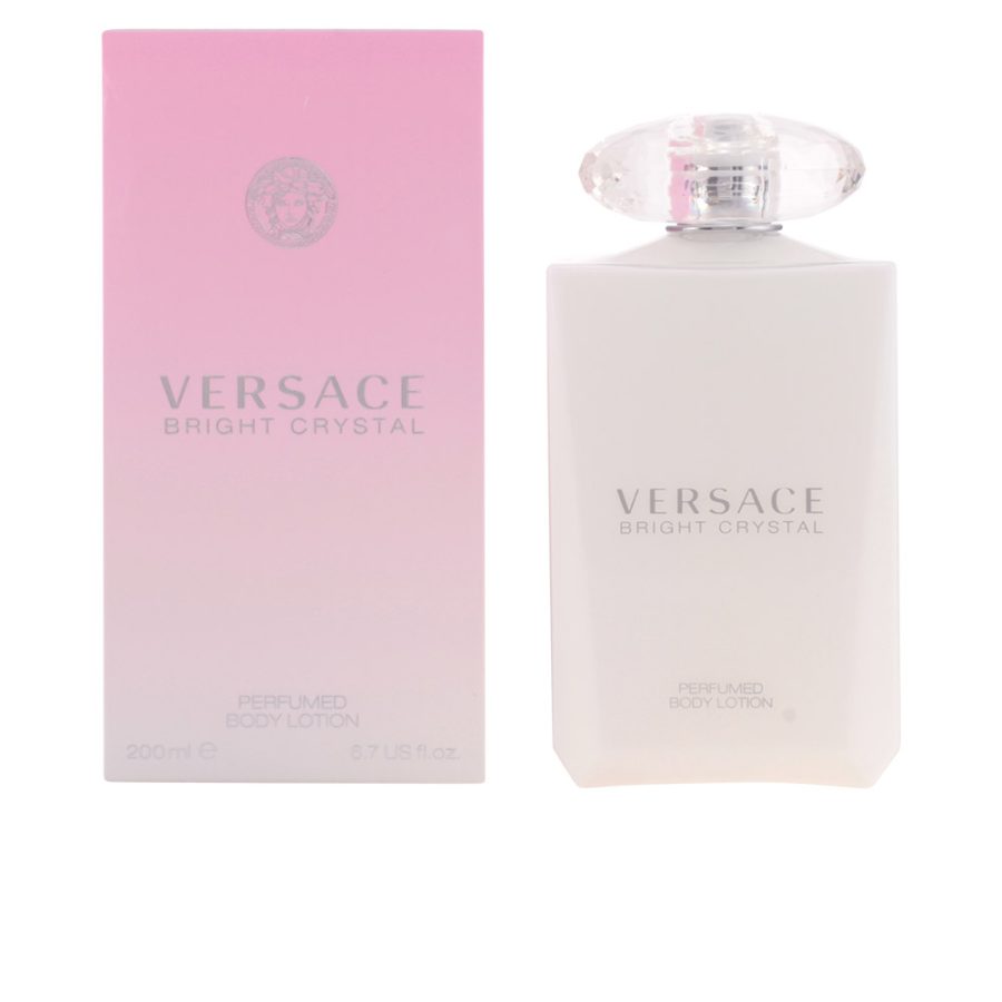 Versace BRIGHT CRYSTAL body lotion 200 ml