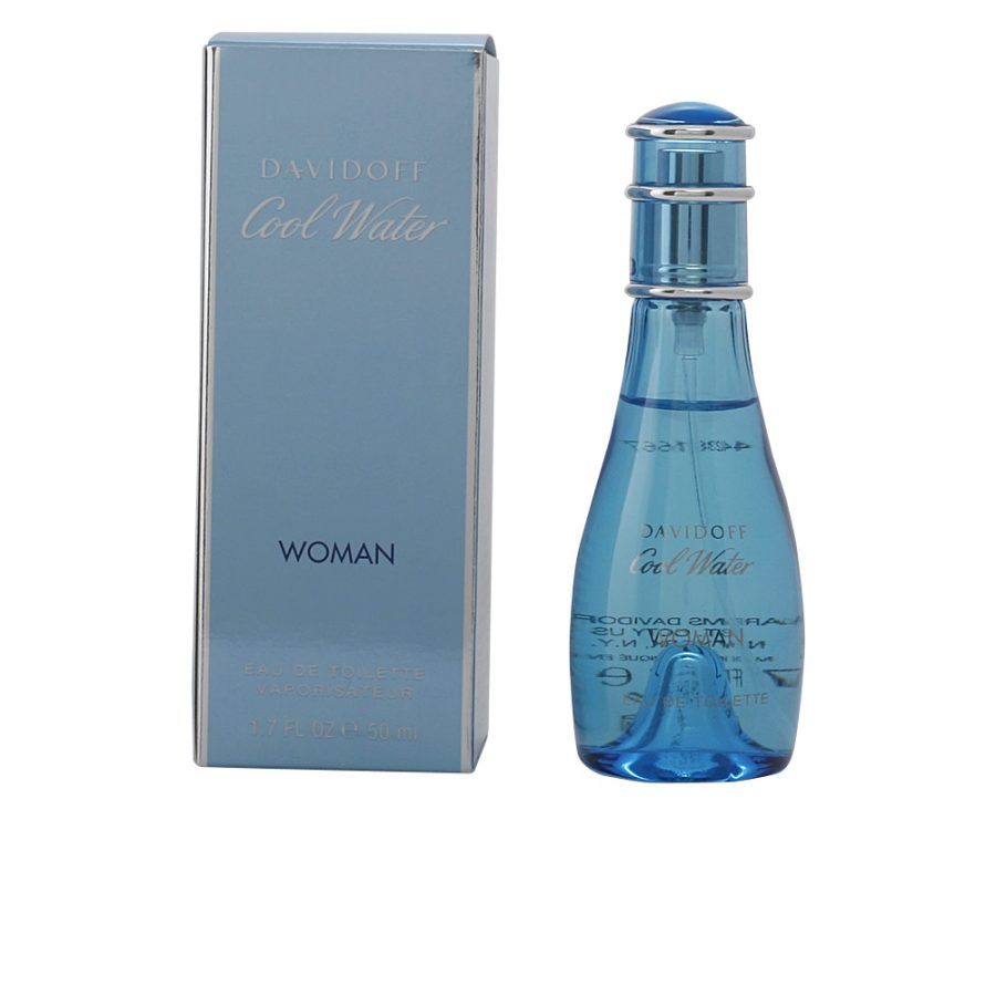 Davidoff COOL WATER WOMAN Eau de Toilette