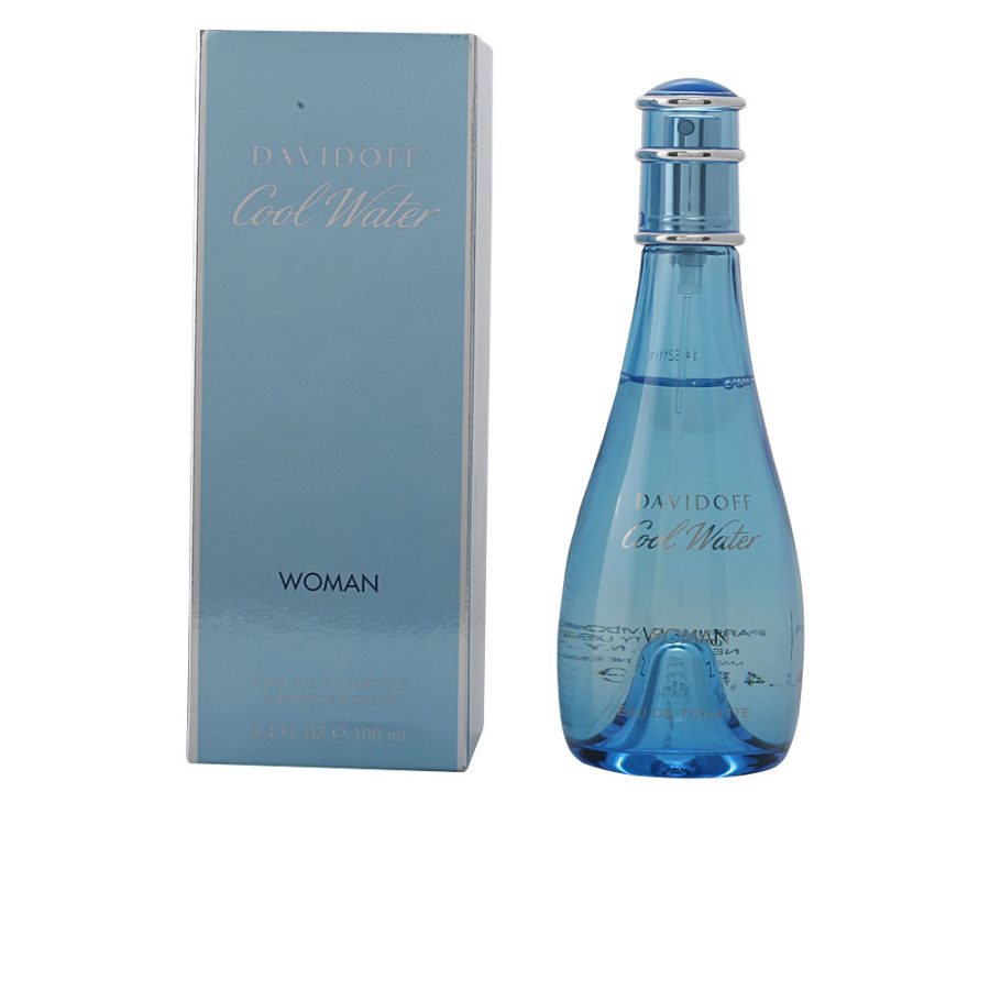 Davidoff COOL WATER WOMAN Eau de Toilette