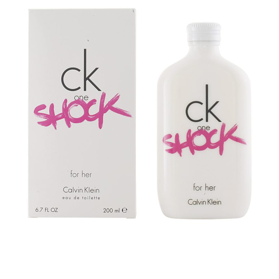 Calvin klein CK ONE SHOCK FOR HER Eau de Toilette