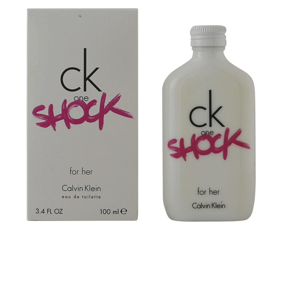 Calvin klein CK ONE SHOCK FOR HER Eau de Toilette