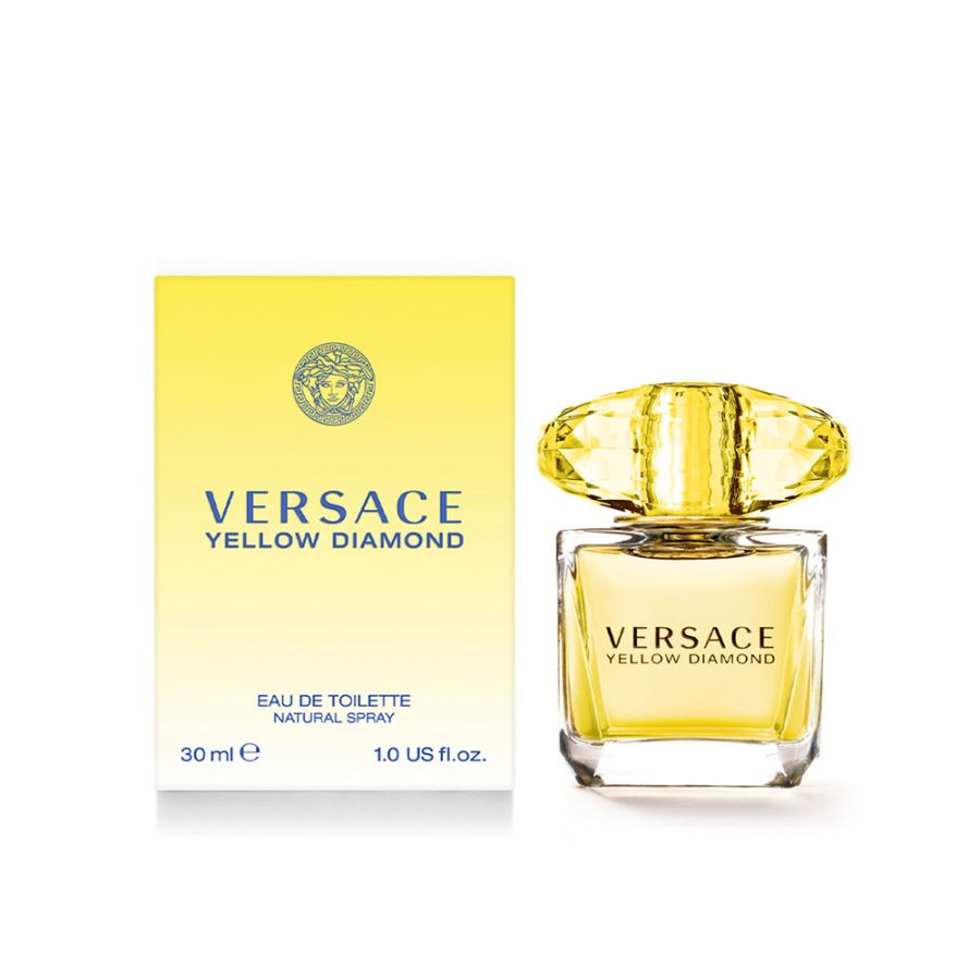 Versace YELLOW DIAMOND Eau de Toilette